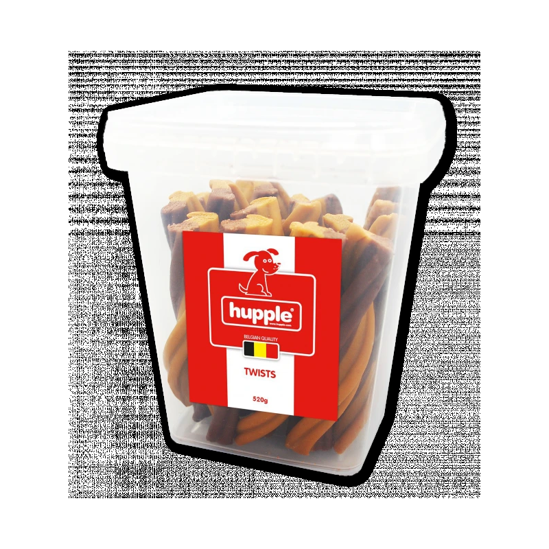 Hupple košļājamie gardumi suņiem 520g