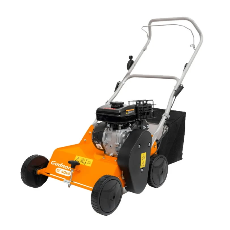 Aerators sc 4040 1.6kw 40cm 45l gudnord