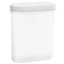 Trauks dozatora Margerit 2,4L, balts