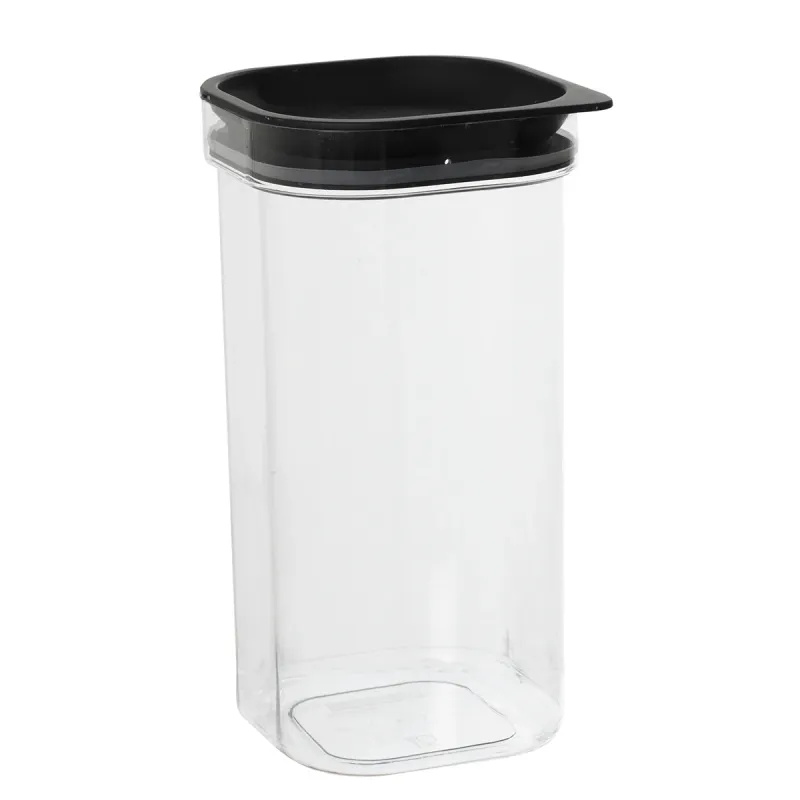 Uzglabāšanas trauks 2.5L Hamburg