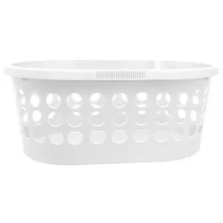 Veļas grozs Springfield balts