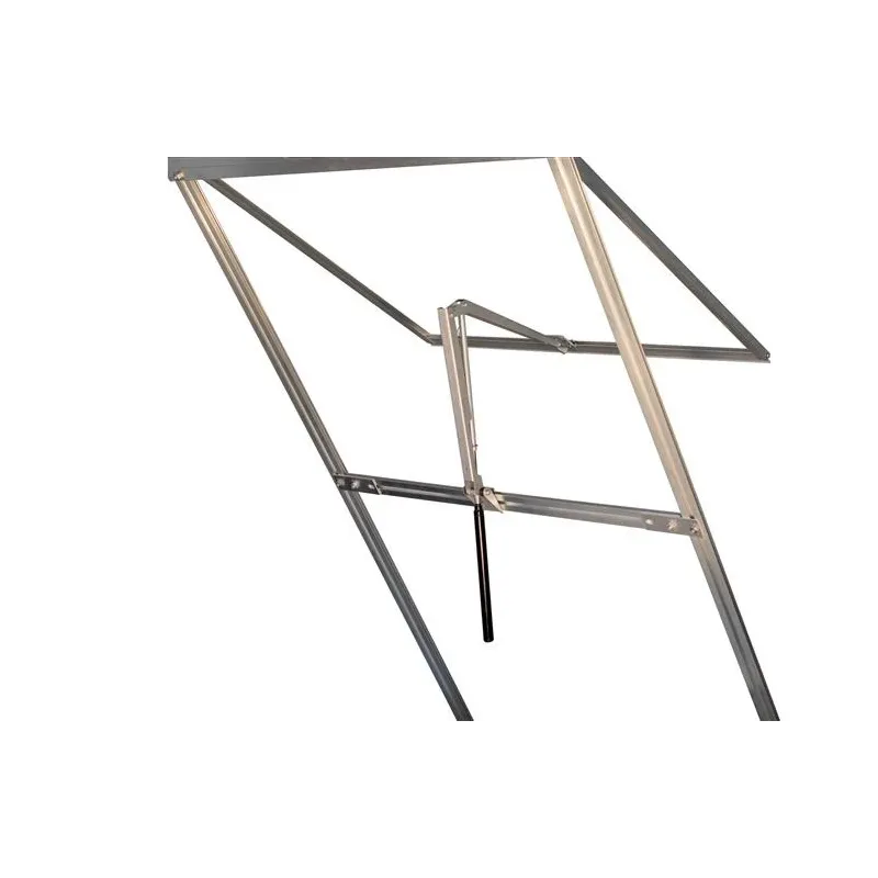 Automātisks lūkas atvērējs, 0.3 m x 0.1 m x 0.15 m