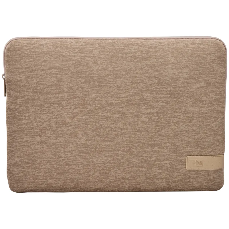 Case Logic 4955 Reflect 14 Macbook Pro Sleeve Boulder Beige