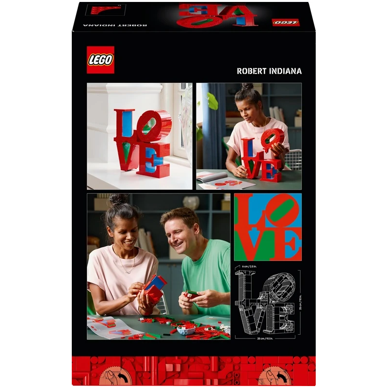 Konstruktors lego art 31214