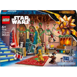 Constr lego adven calen star wars 75418