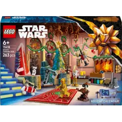 Konst kom lego adv kalend star wars75418