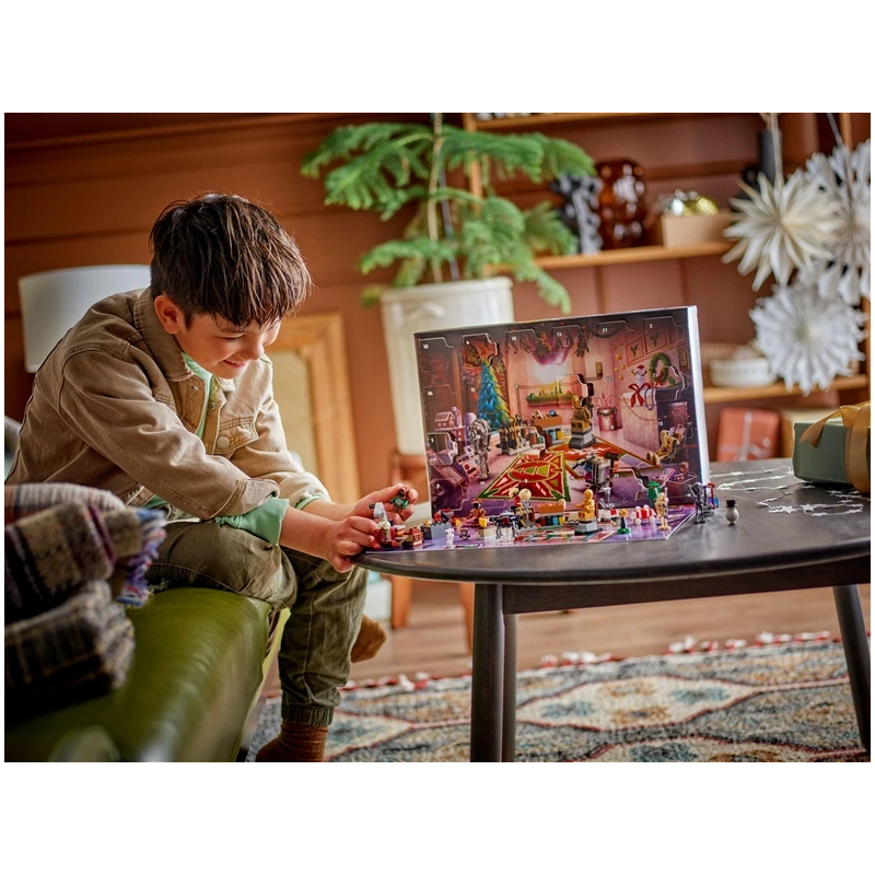 Constr lego adven calen star wars 75418