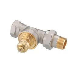Termostatinis ventilis 013G1675. RA-G. DN15. tiesus