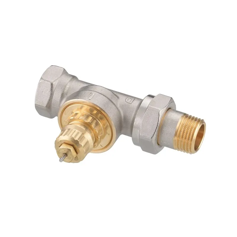 Termostatinis ventilis 013G1675. RA-G. DN15. tiesus