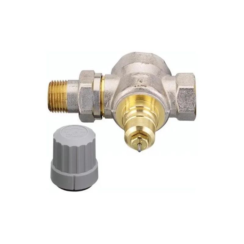 Termostatinis ventilis 013G1675. RA-G. DN15. tiesus