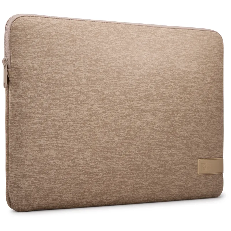 Case Logic 4961 Reflect 14 Laptop Sleeve Boulder Beige
