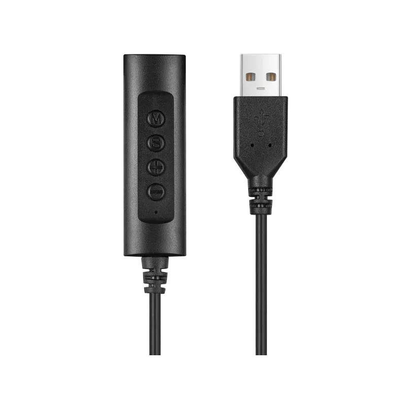 Sandberg 126-21 2in1 Office Headset Jack+USB