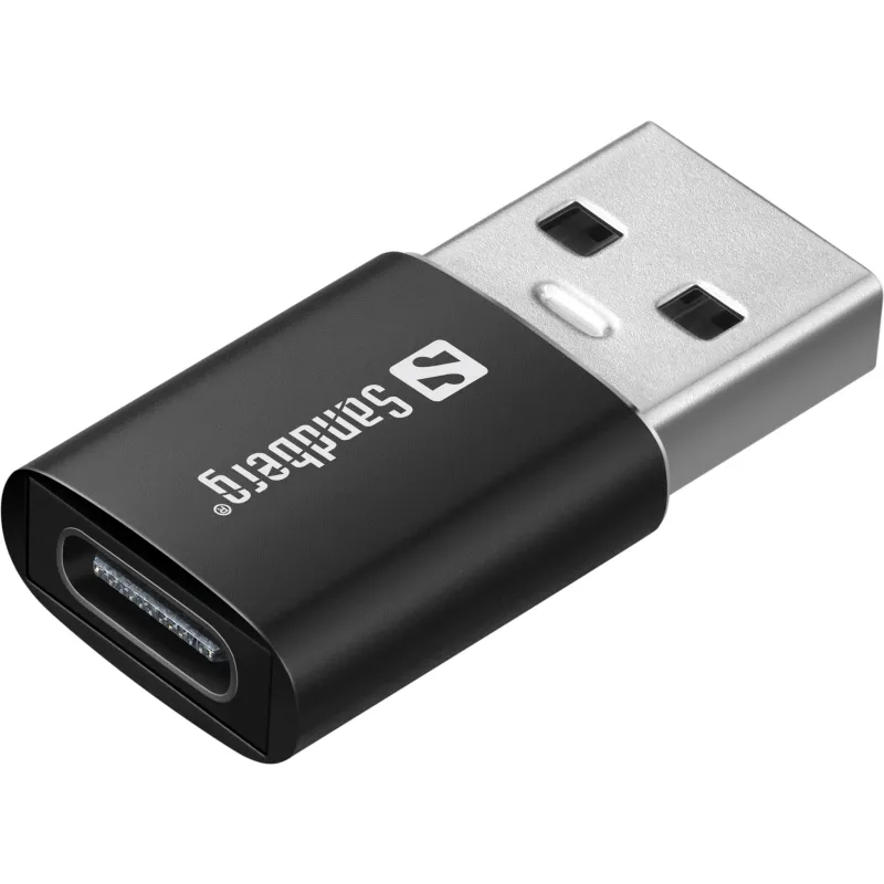 Sandberg 126-50 USB-C-A In-Earset with LineMic