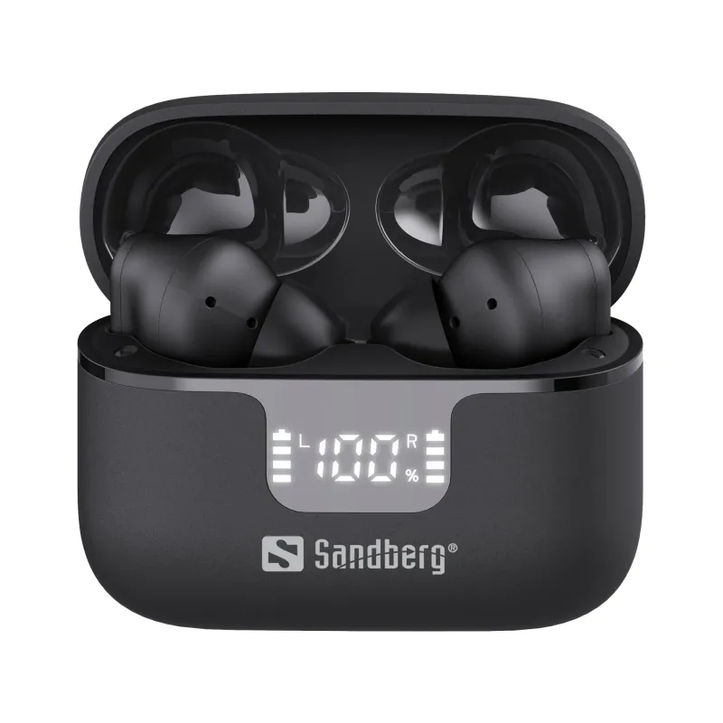 Sandberg 126-52 Wireless Earbuds ANC+ENC