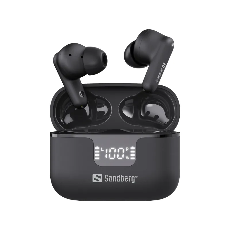Sandberg 126-52 Wireless Earbuds ANC+ENC