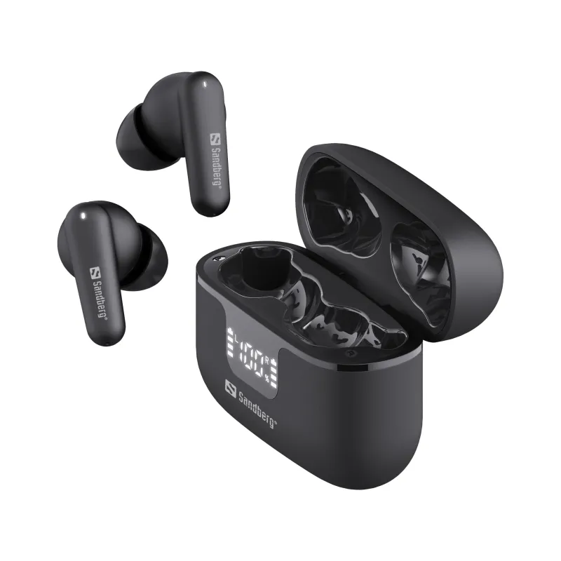 Sandberg 126-52 Wireless Earbuds ANC+ENC
