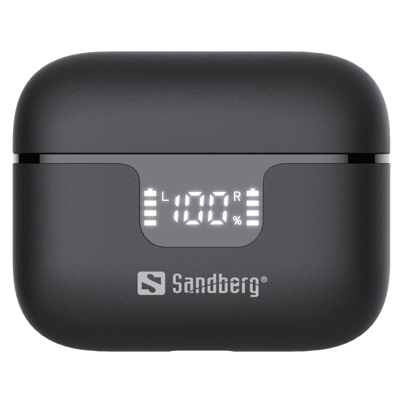 Sandberg 126-52 Wireless Earbuds ANC+ENC