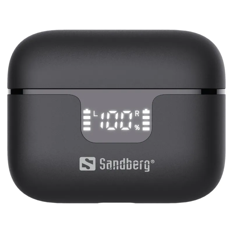 Sandberg 126-52 Wireless Earbuds ANC+ENC