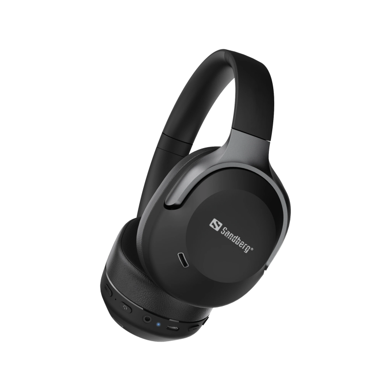 Sandberg 126-53 Wireless Travel Headset ANC