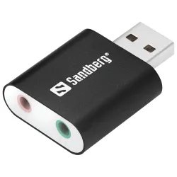 Sandberg 133-33 USB to Sound Link