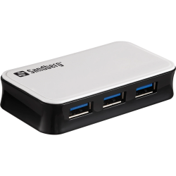 Sandberg 133-72 USB 3.0 Hub 4 Ports