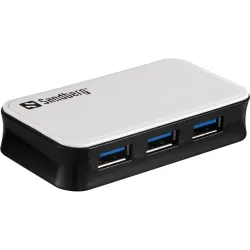 Sandberg 133-72 USB 3.0 Hub 4 Ports