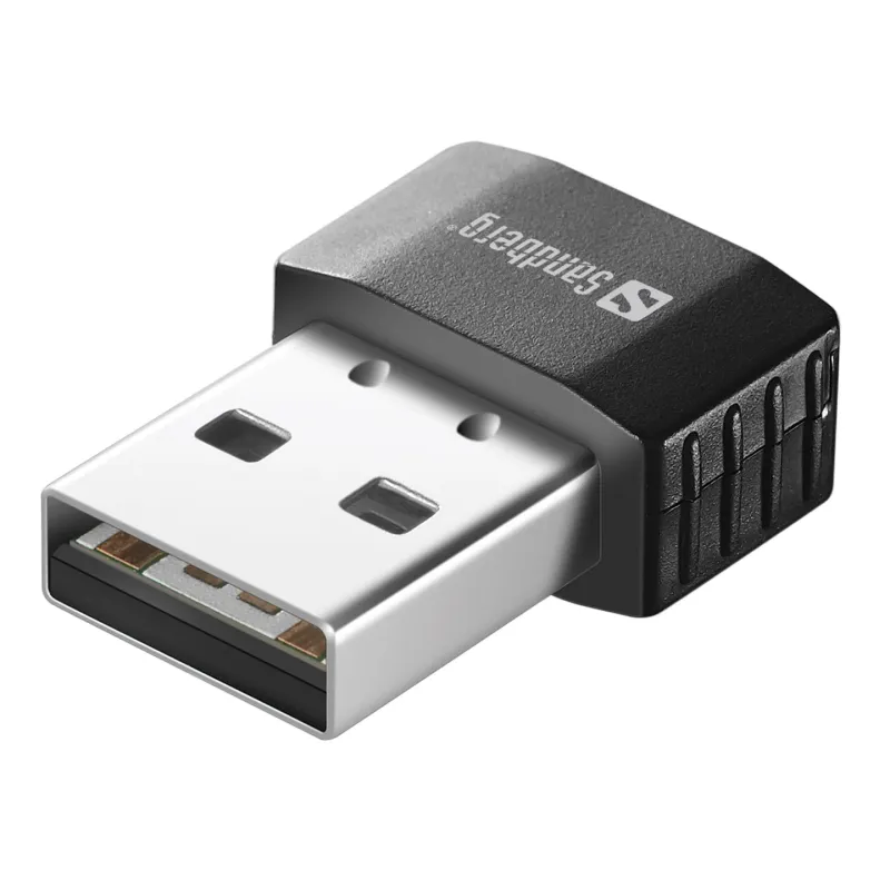 Sandberg 133-91 Micro WiFi USB Dongle 650Mbit-s