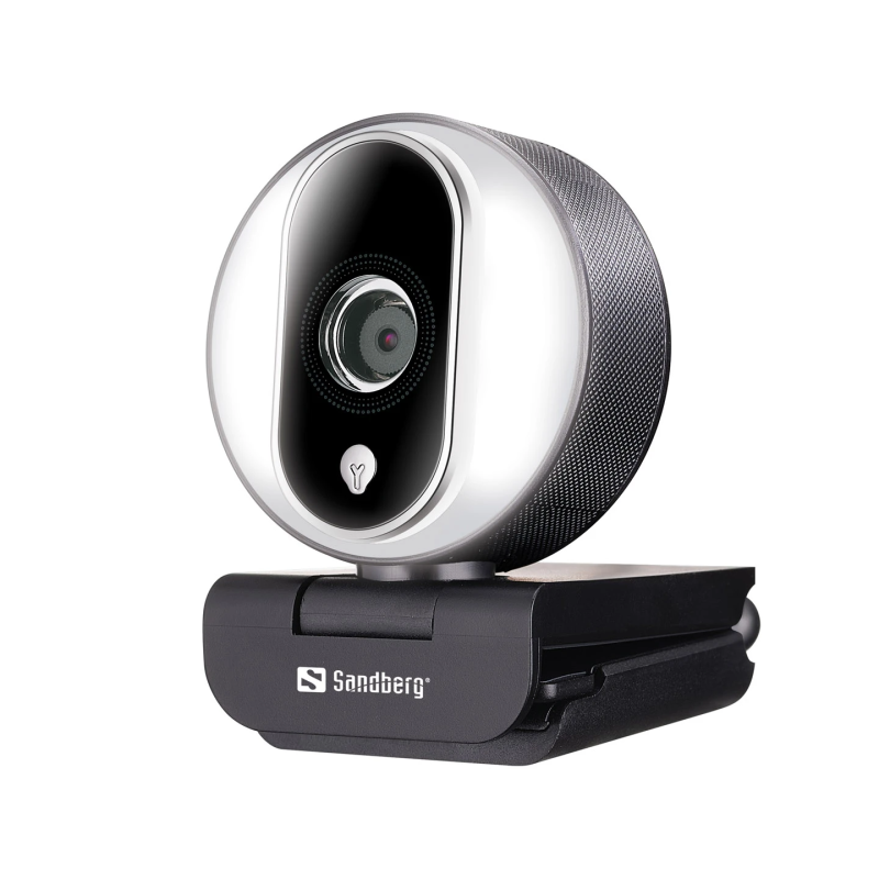 Sandberg 134-12 Streamer USB Webcam Pro