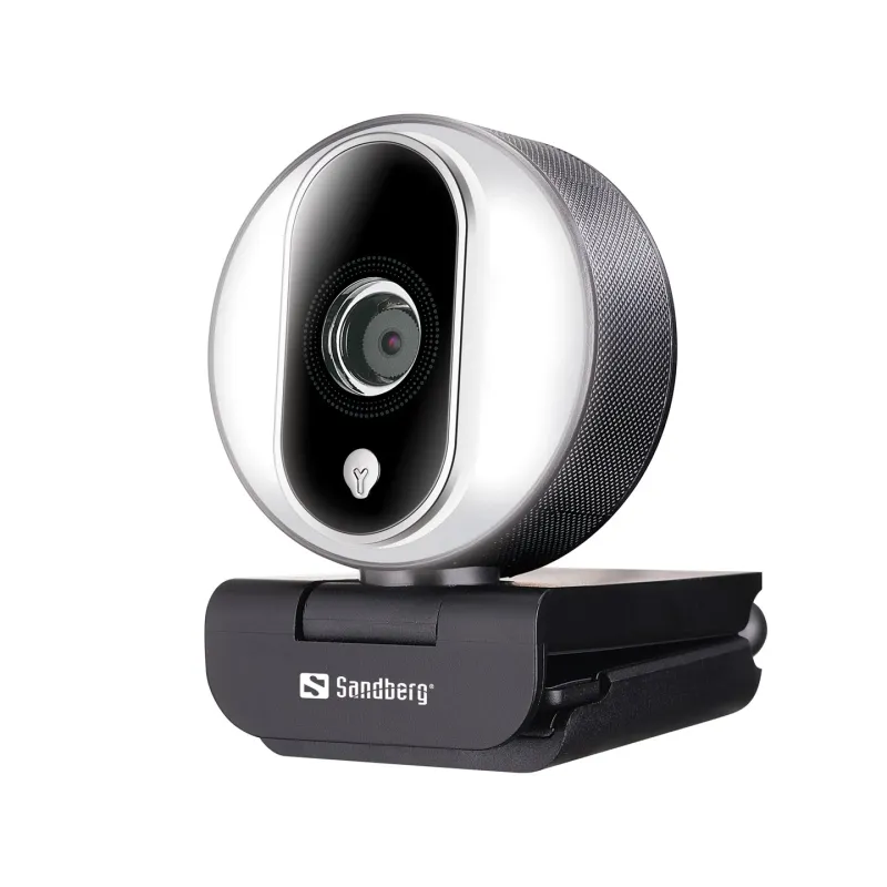 Sandberg 134-12 Streamer USB Webcam Pro