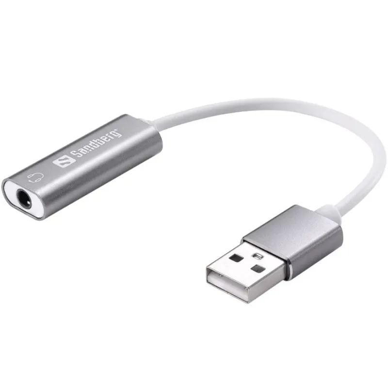 Sandberg 134-13 Headset USB Converter