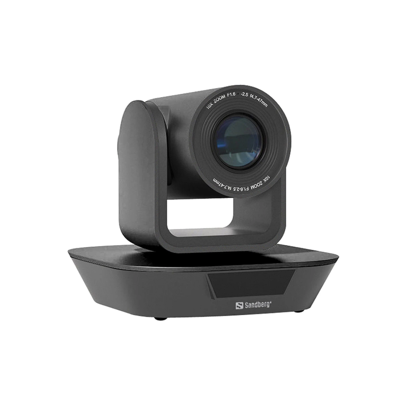 Sandberg 134-30 ConfCam PTZ x10 Remote 1080P