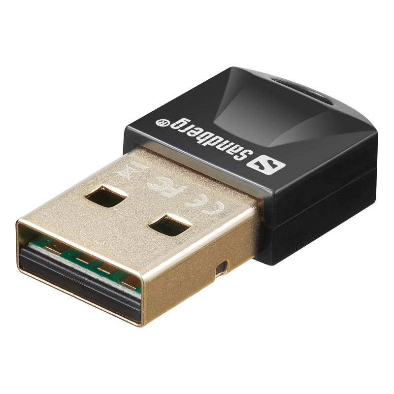 Sandberg 134-34 USB Bluetooth 5.0 Dongle