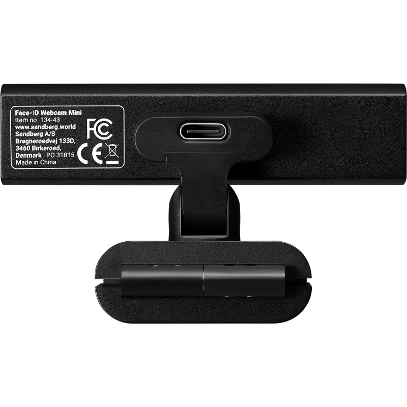 Sandberg 134-43 Face-ID Webcam Mini