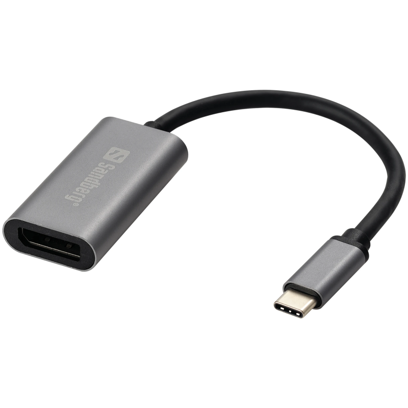 Sandberg 136-19 USB-C to DisplayPort Link