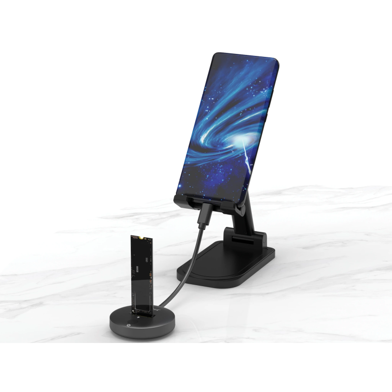 Sandberg 136-47 USB 3,2 Dock for M.2+NVMe SSD