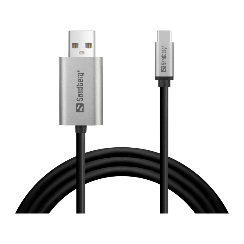 Sandberg 136-51 USB-C to DisplayPort Cable 2M