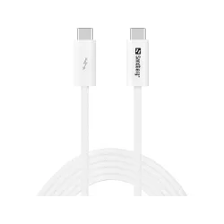 Sandberg 136-57 USB-C 240W PD 40Gbps 2m USB Cable