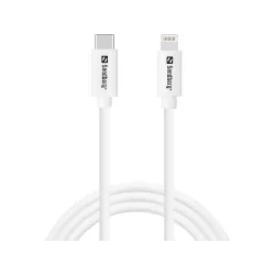Sandberg 136-58 USB-C PD to Lightning MFI 1M