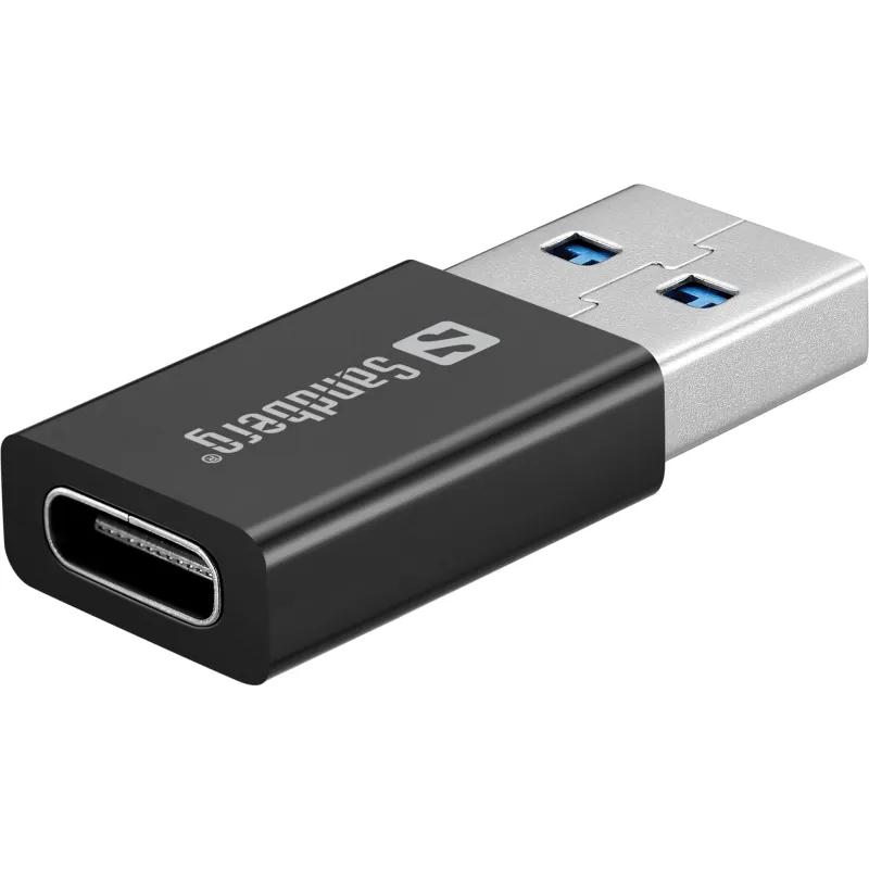 Sandberg 136-62 USB-C-A DVD Drive