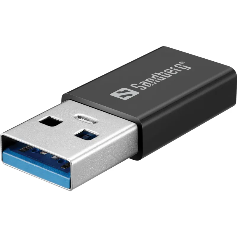 Sandberg 136-62 USB-C-A DVD Drive