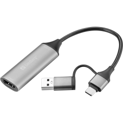Sandberg 136-70 HDMI Capture Link to USB-C-A