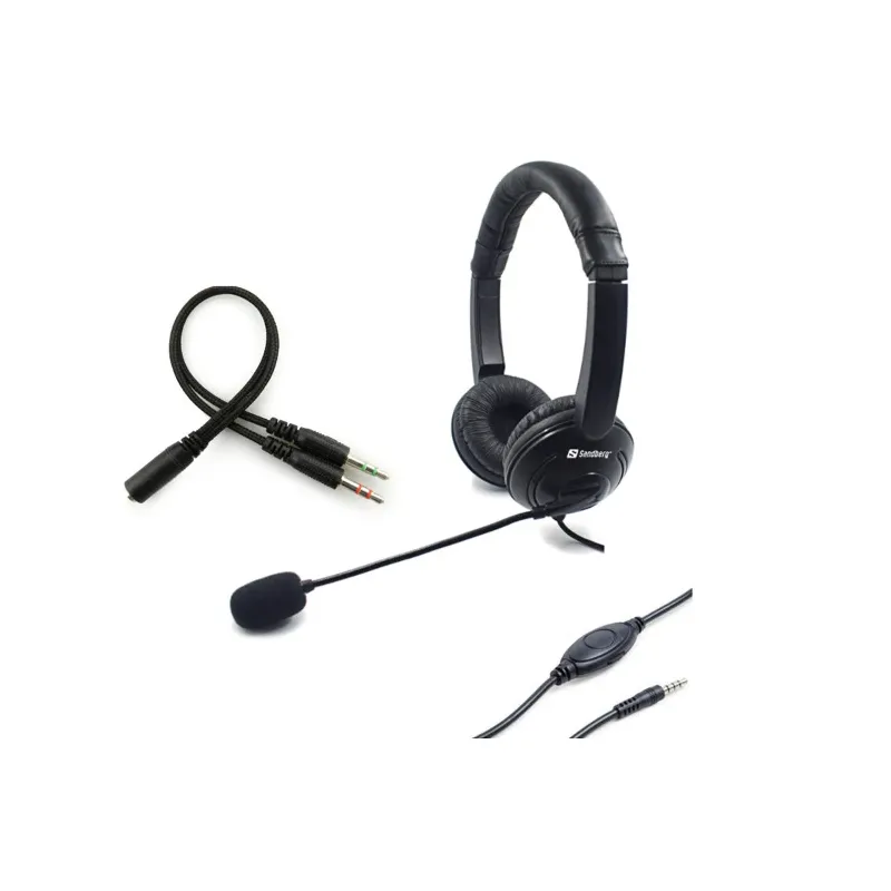 Sandberg 326-15 MiniJack Headset Saver