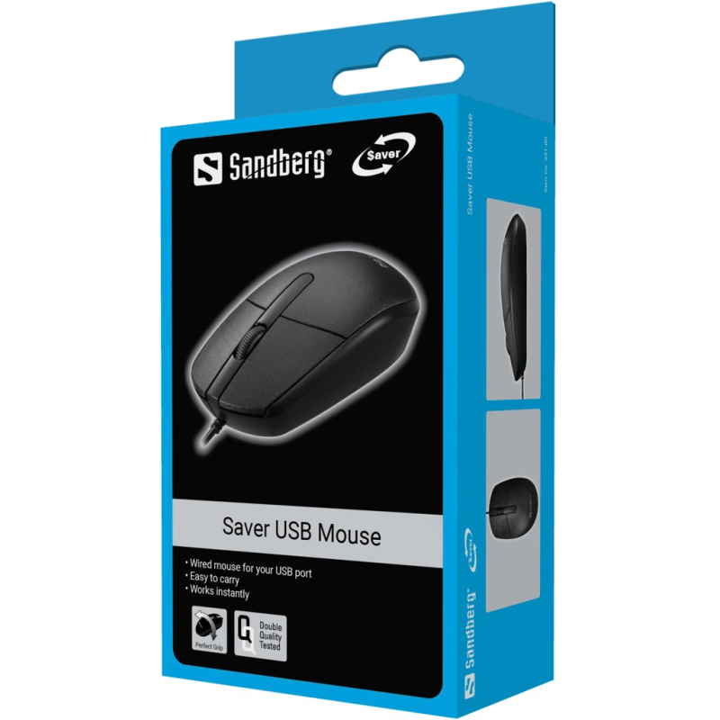 Sandberg 331-00 Saver USB Mouse