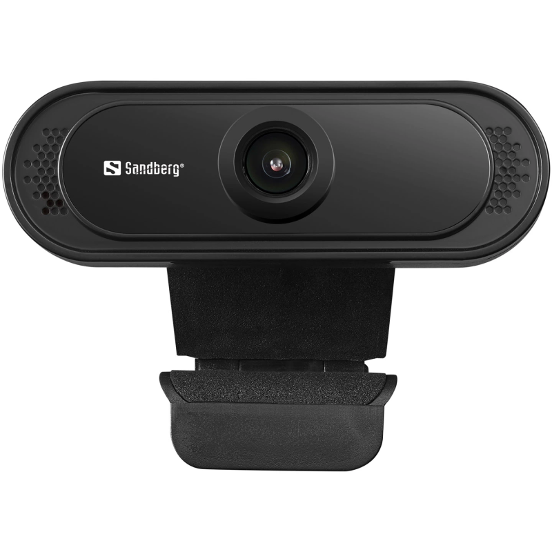 Sandberg 333-96 USB Webcam 1080P Saver