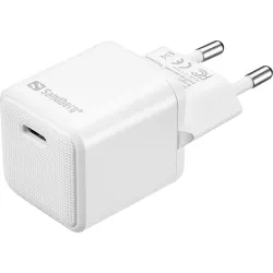 Sandberg 341-42 USB-C AC Charger PD20W SAVER