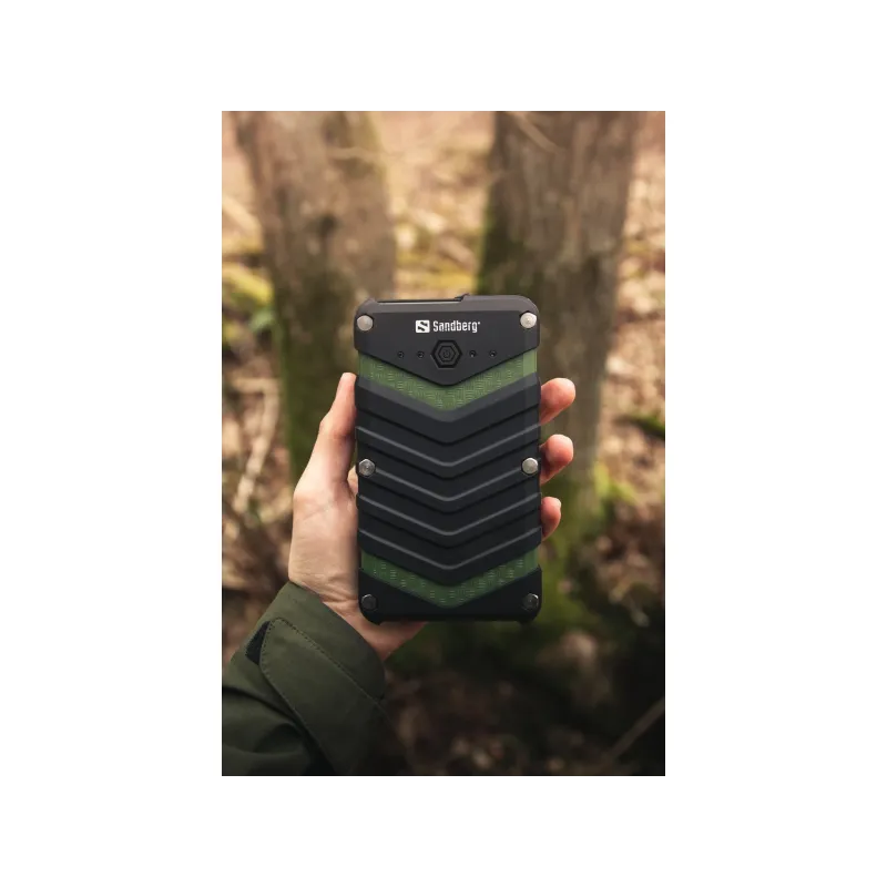 Sandberg 420-36 Survivor Powerbank 20100mAh
