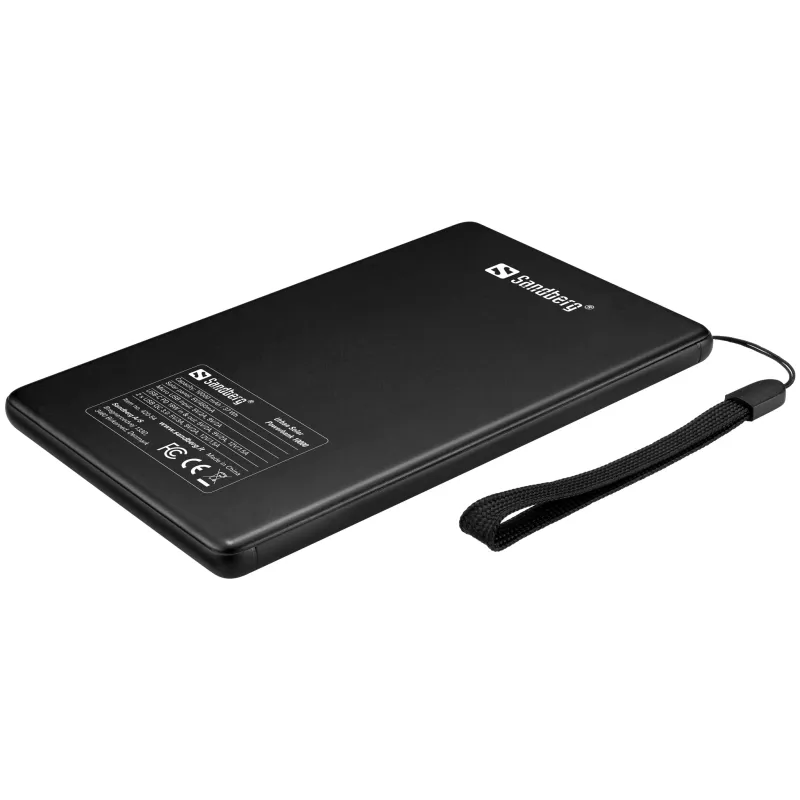Sandberg 420-54 Urban Solar Powerbank 10000