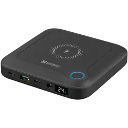 Sandberg 420-57 All-in1 Laptop Powerbank 24000mAh