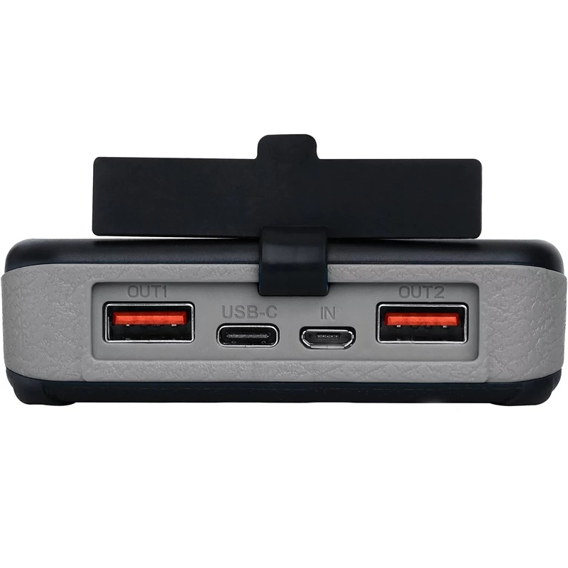 Sandberg 420-73 Solar 6-Panel Powerbank 20000mAh