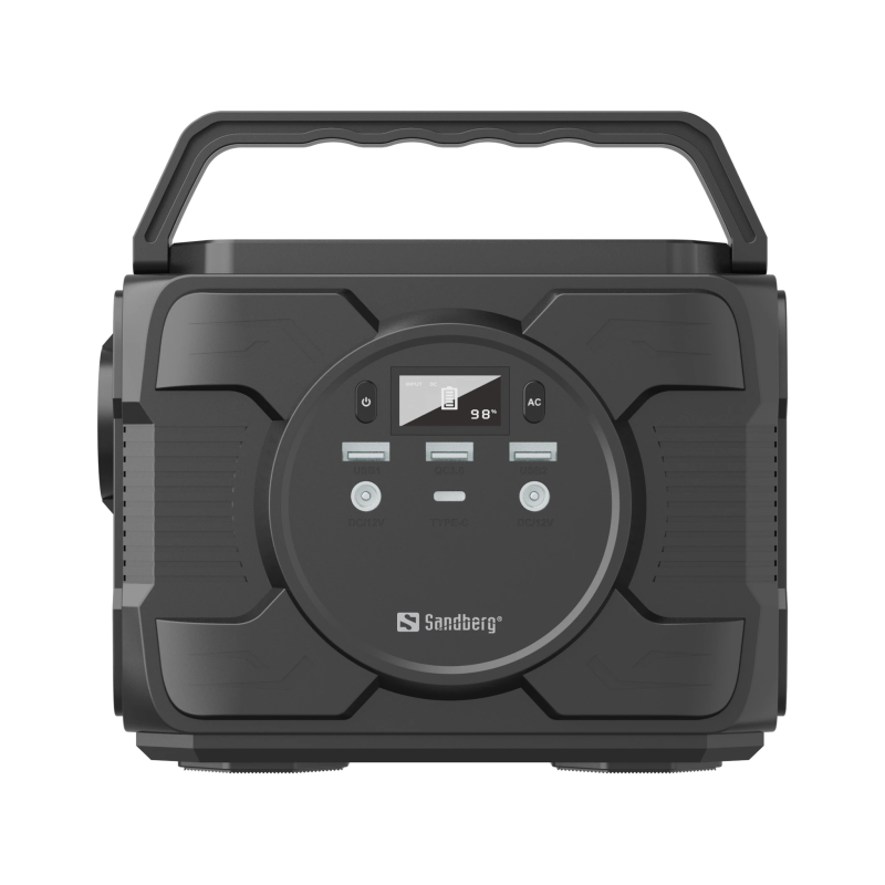 Sandberg 420-83 Power Station AC 200